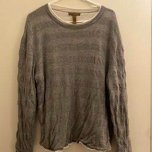 Light weight sweater XXL